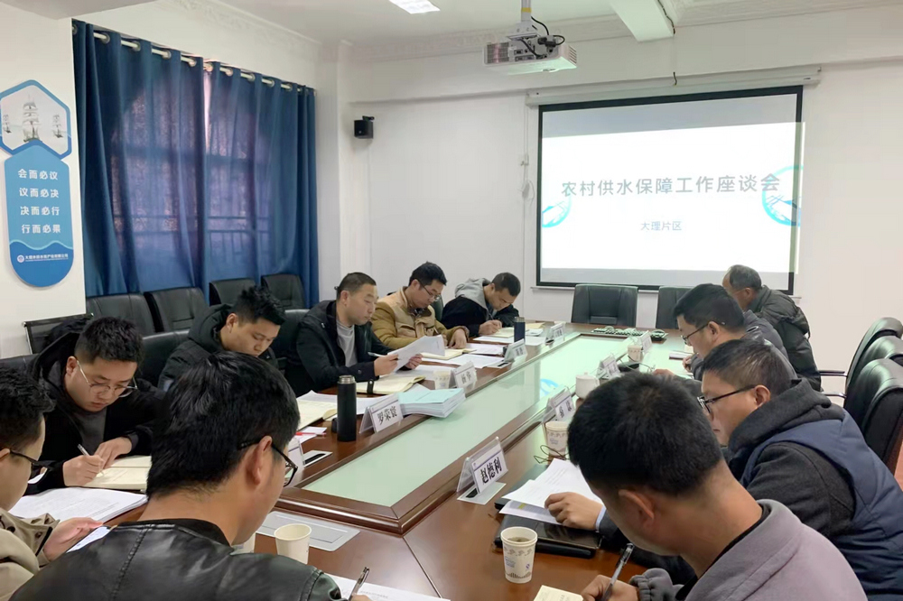 赴大理召開農村供水保障項目座談會.jpg
